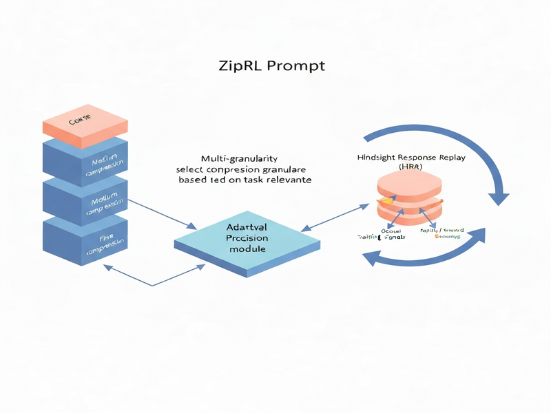 ZipRL framework diagram
