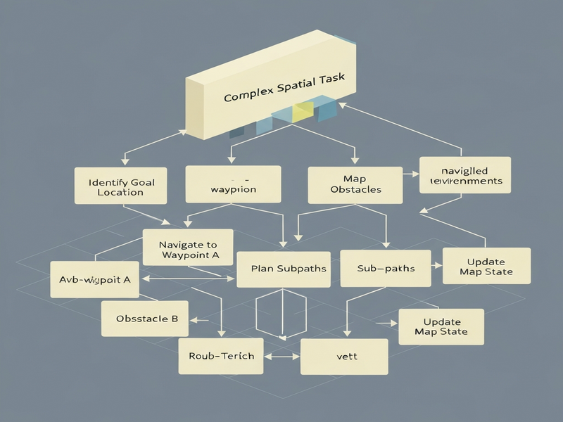 Hierarchical Decomposition Diagram