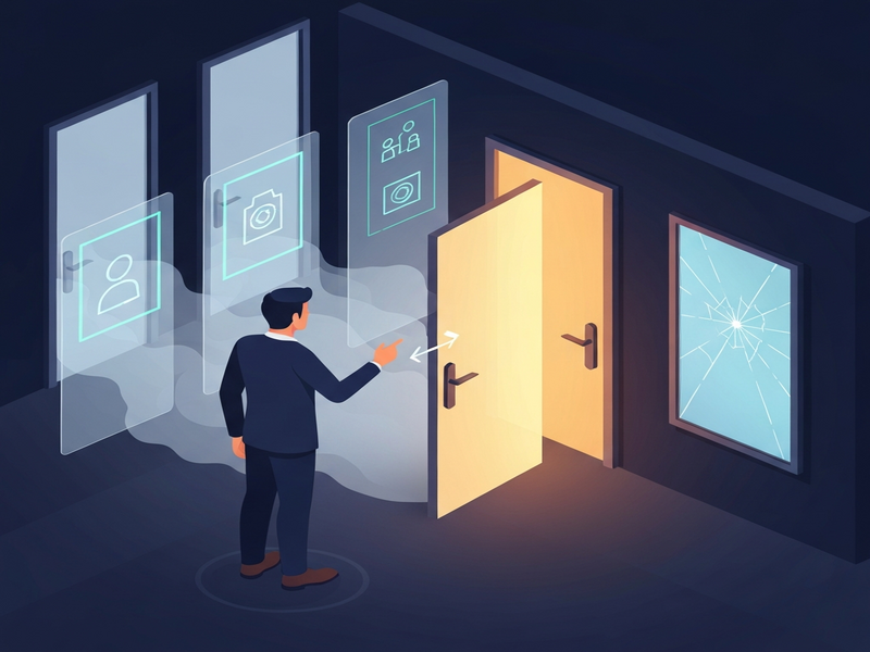 Illustration of AI-mediated decision pathways and meta‑capacity