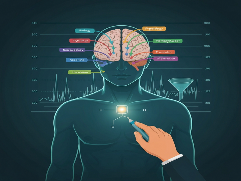 Illustration of dynamic latent state and intervention