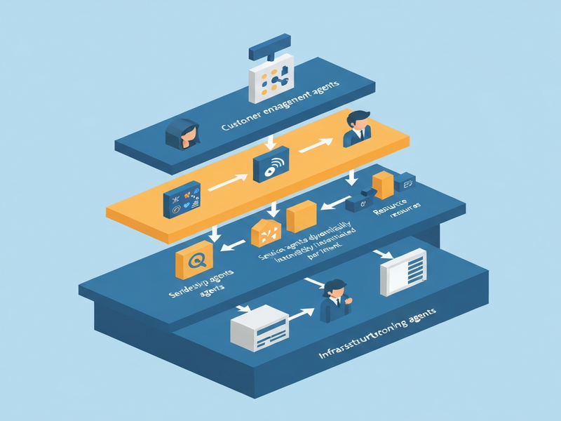 Role-Based Agentic AI Architecture