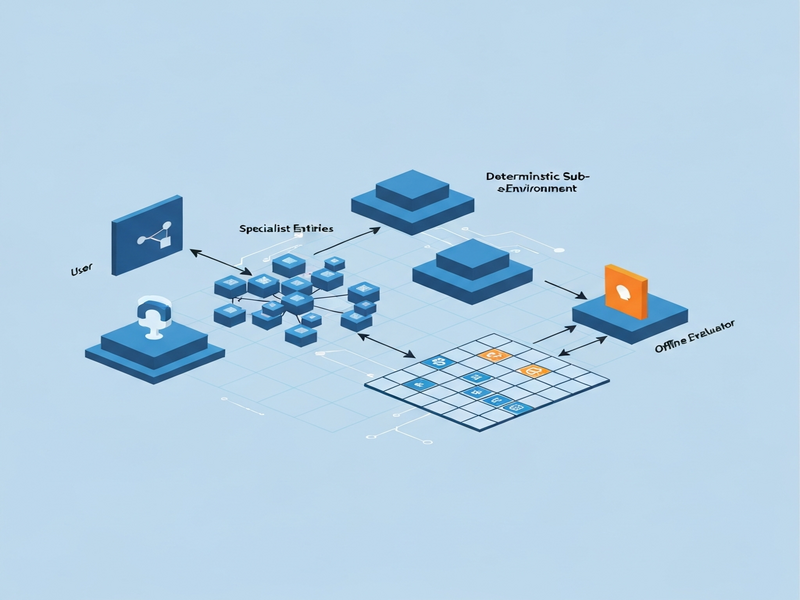 Illustration of Incognita framework architecture