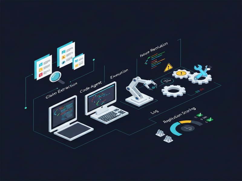 VERITAS workflow diagram