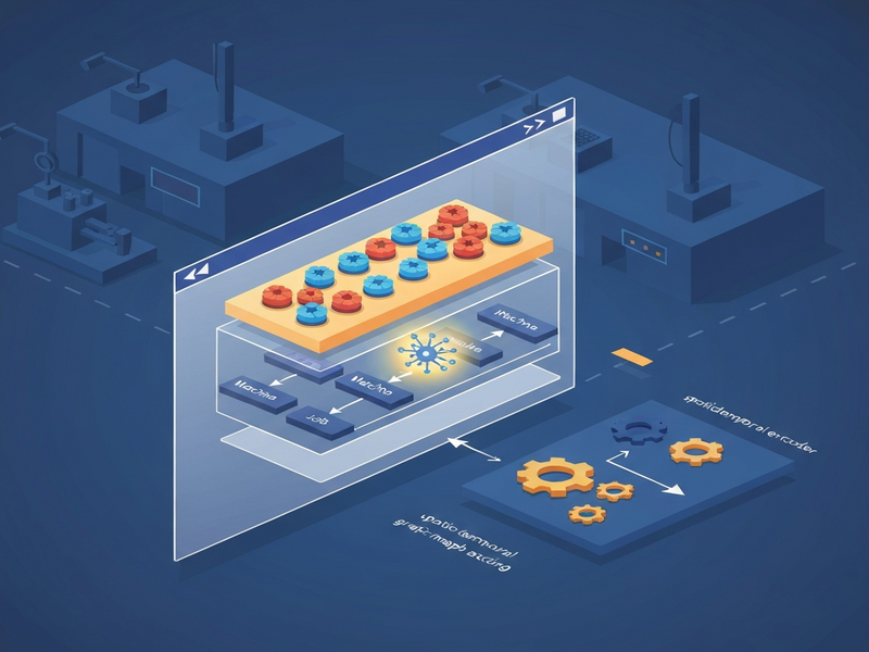 Illustration of the SWRL workflow loop