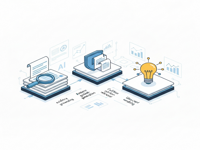 ResearchStudio-Idea illustration