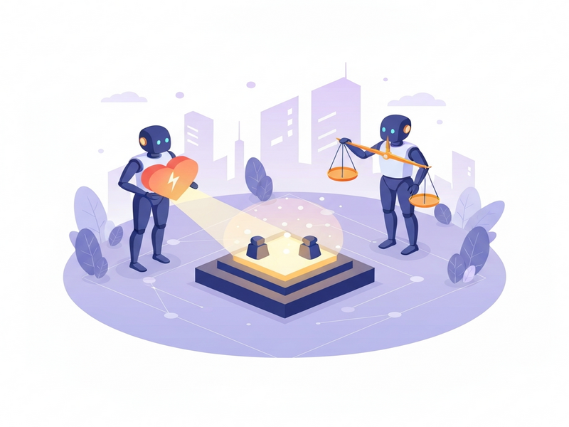 AFP concept illustration