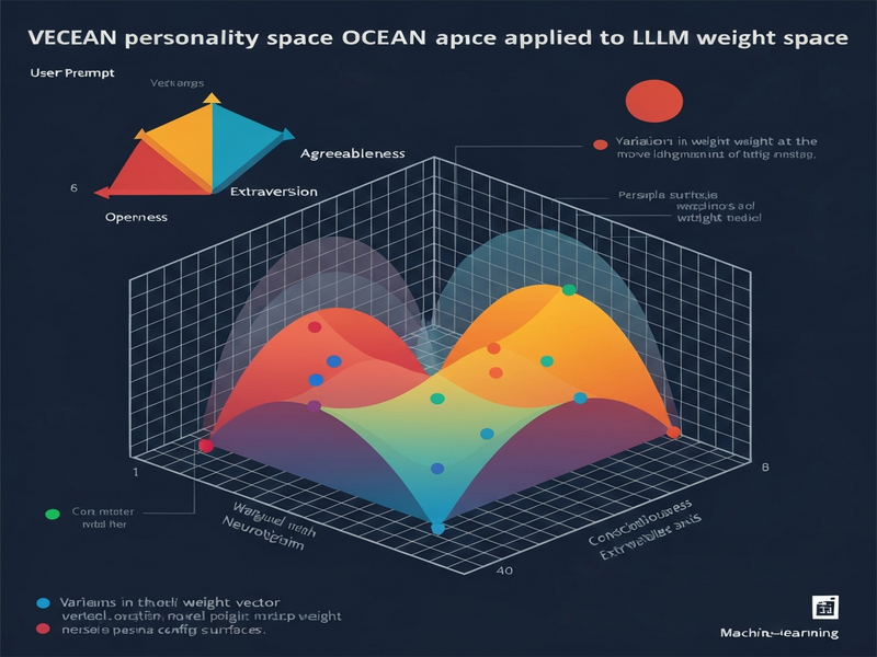 Persona Cartography illustration