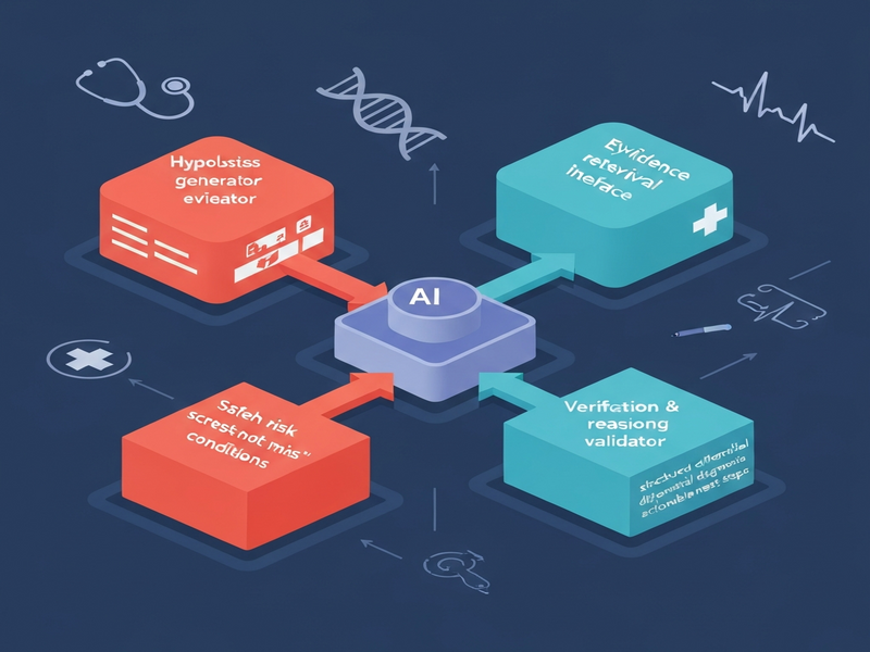 AI safety framework illustration