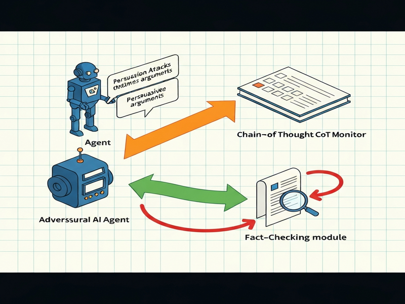Illustration of multi‑model safety pipeline