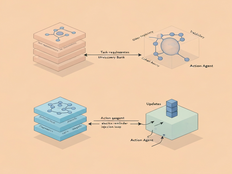 Proactive Memory Agent architecture diagram