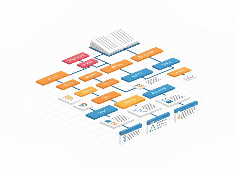 Hierarchical Document Analysis Overview