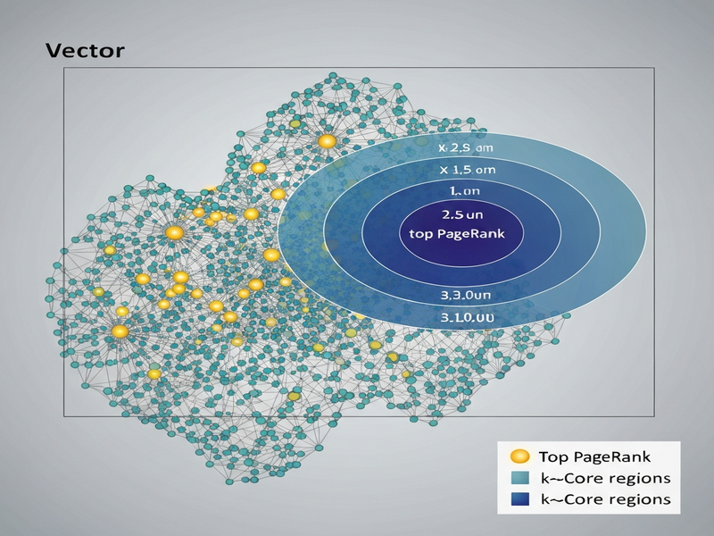 Illustration of UMAP kNN graph analysis workflow
