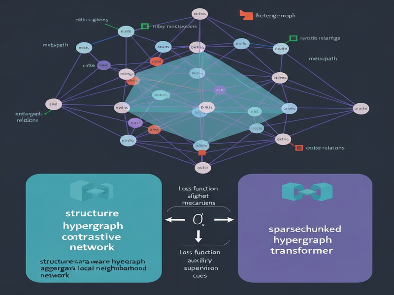 DualHNIE conceptual diagram