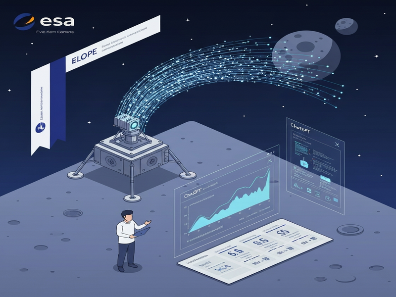 Conversational AI accelerating scientific prototyping