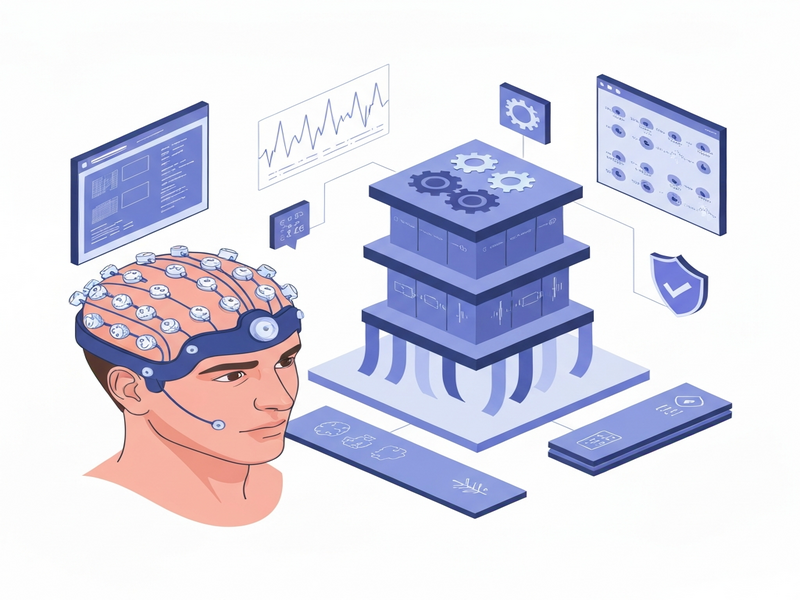 NeuroShield dual-stage transformer architecture