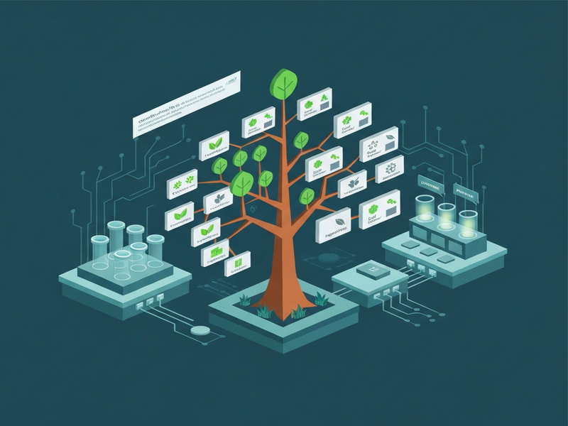 Concept-as-Tree workflow diagram