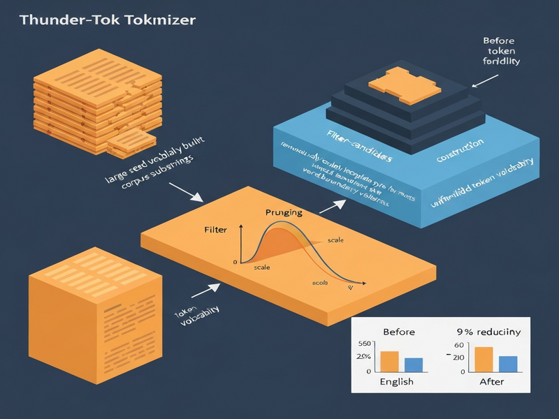 Thunder‑Tok workflow illustration