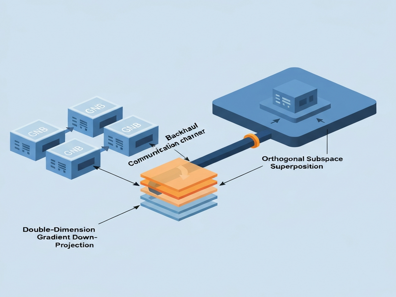 Edge AI workflow illustration