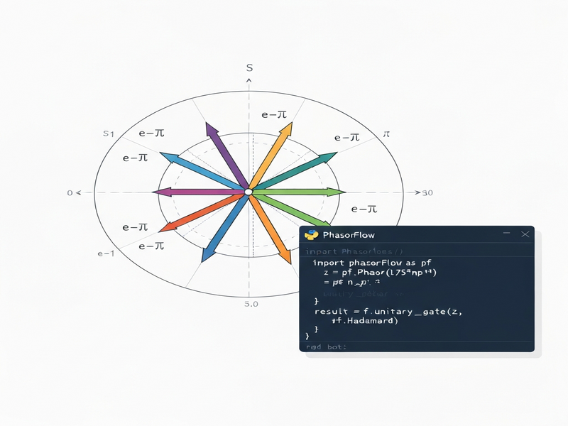 PhasorFlow illustration