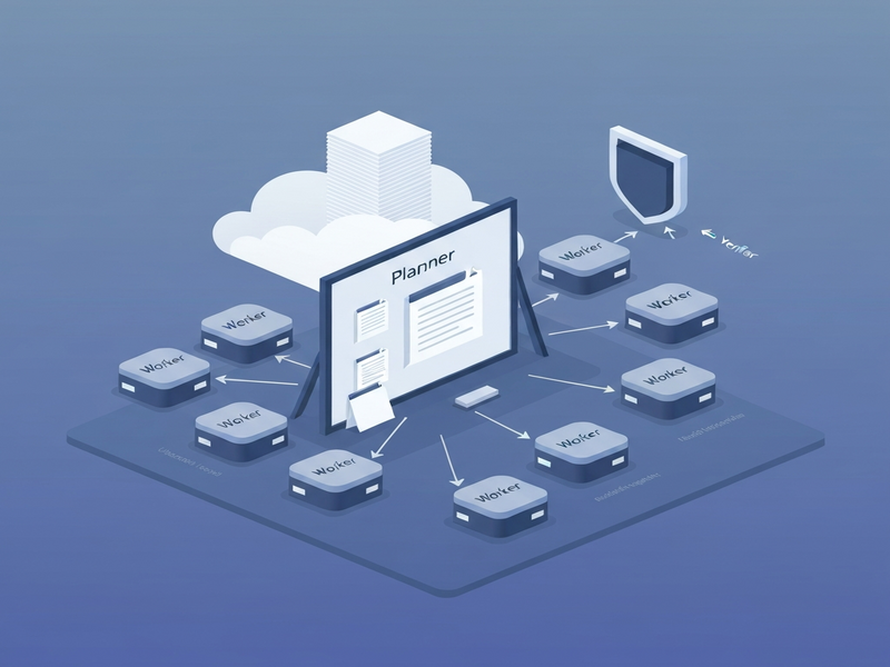 OpenProver system architecture