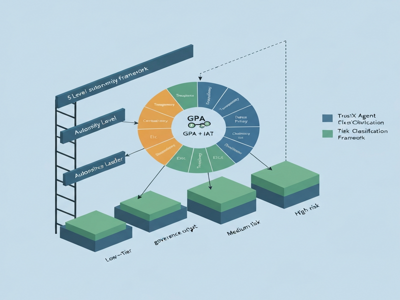 TrustX ARC Framework illustration