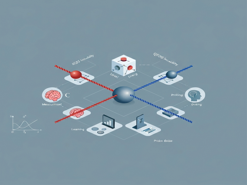 Quantum Tug-of-War illustration