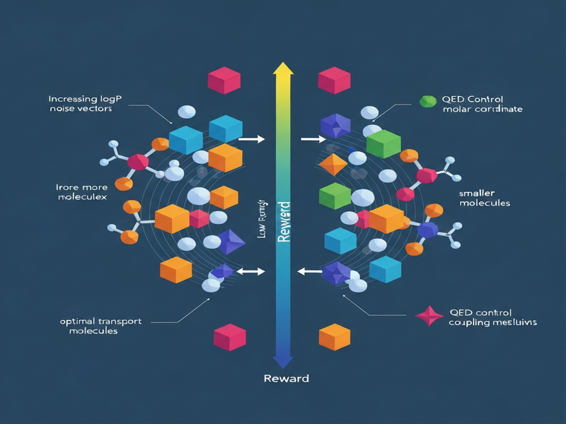 Illustration of Reward Transport workflow