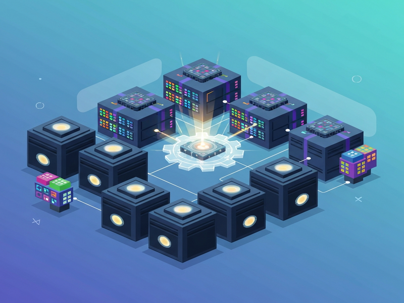 Illustration of Director architecture