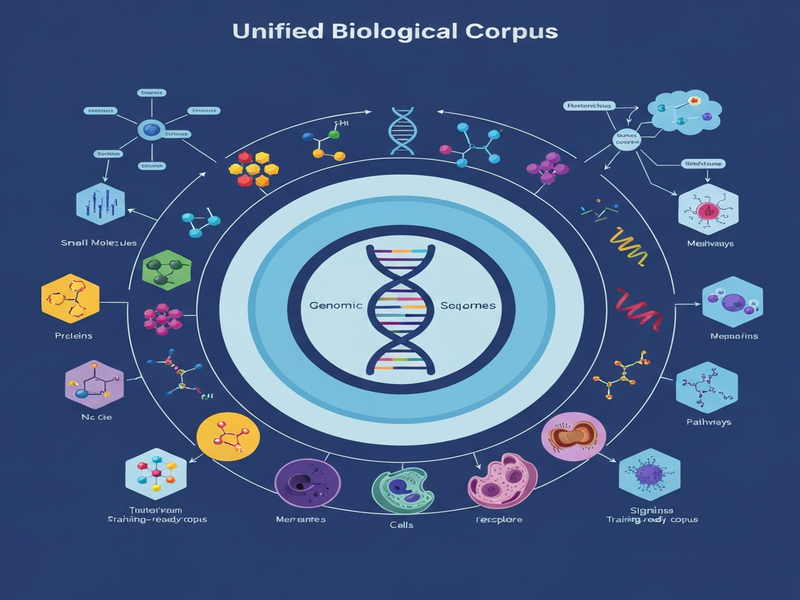 TheBioCollection overview diagram