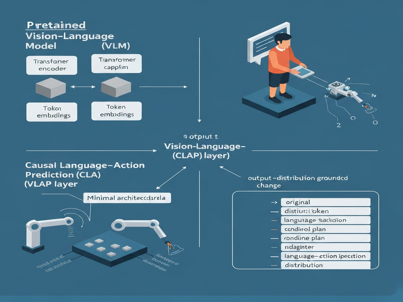 CLAP conceptual diagram