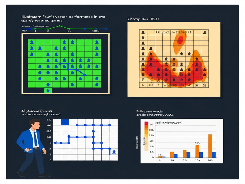 AlphaZero research illustration