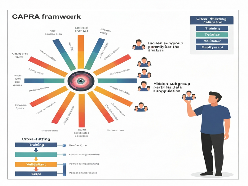 CAPRA workflow diagram