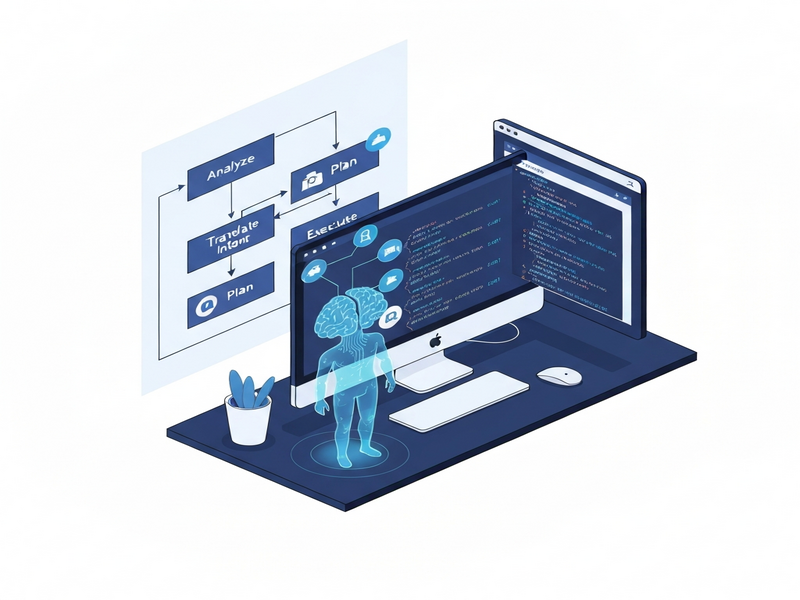 Git-Assistant architecture diagram