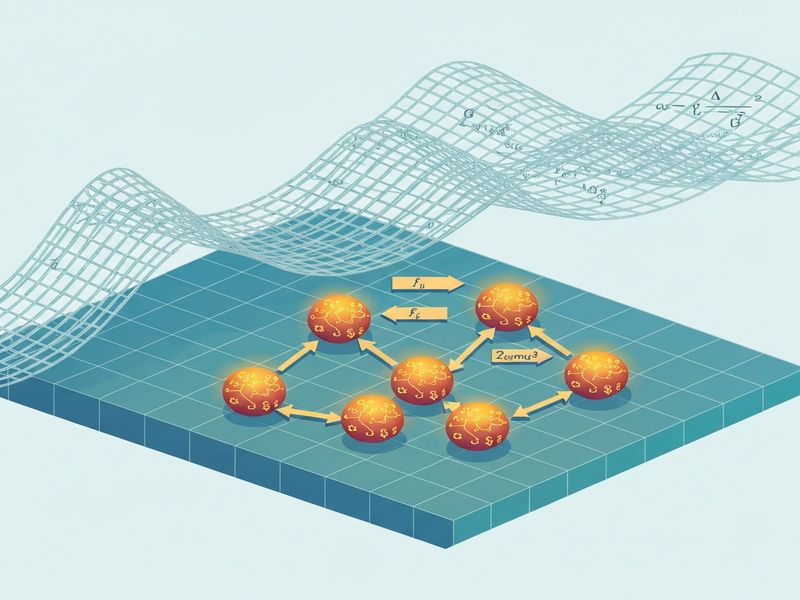 Feedback‑Coupled Memory Systems illustration