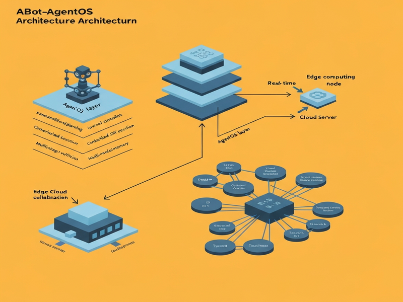 ABot-AgentOS architecture diagram