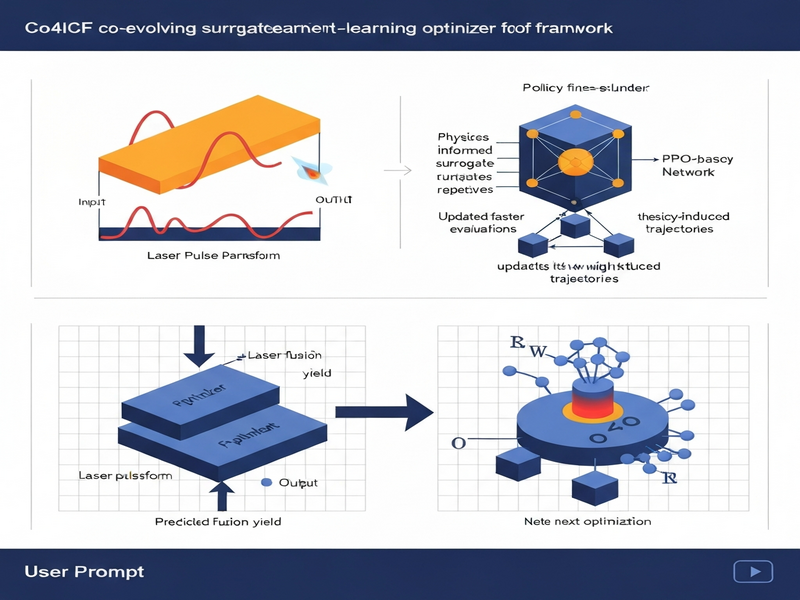 Co4ICF co‑evolution framework diagram