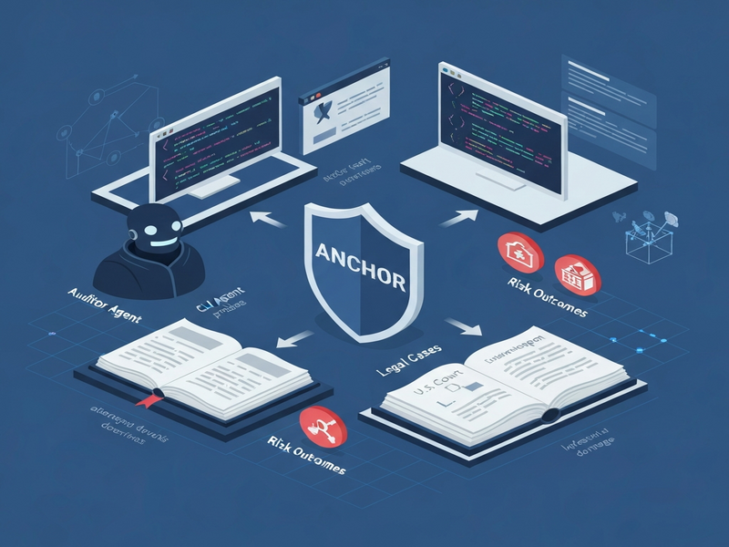 Illustration of ANCHOR auditing framework