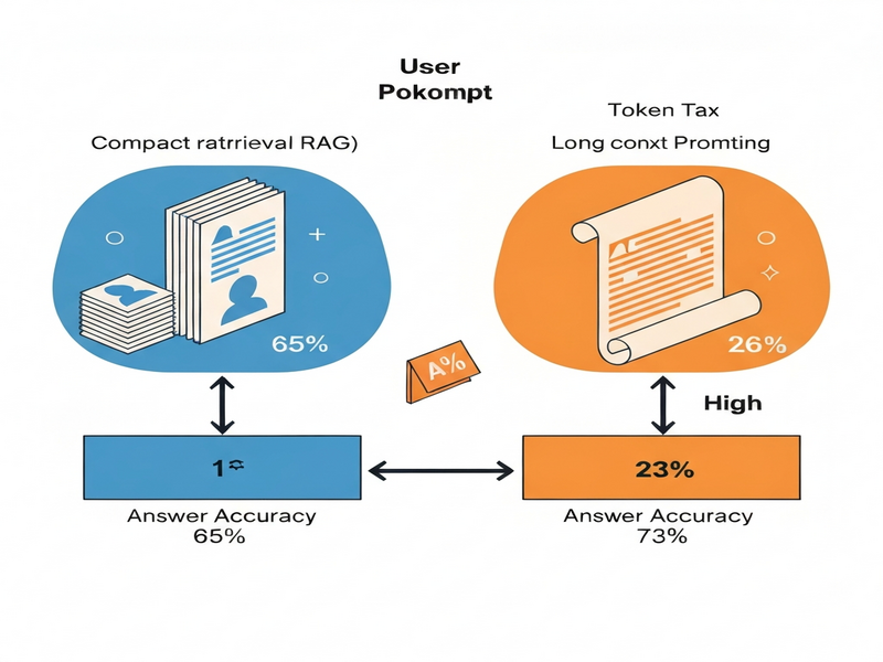 Token Tax diagram