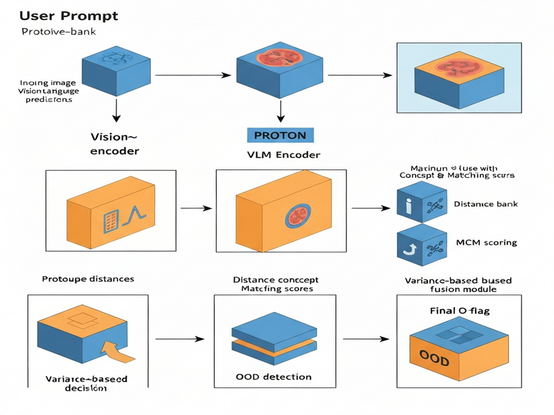 Diagram of PROTON workflow