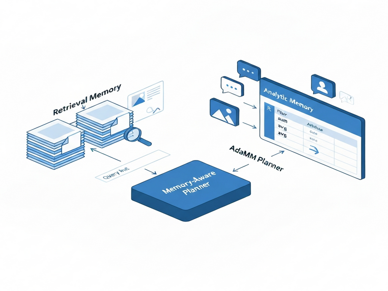 AdaMM framework illustration