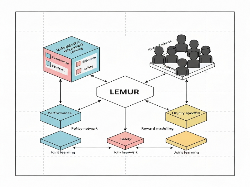 LEMUR framework illustration