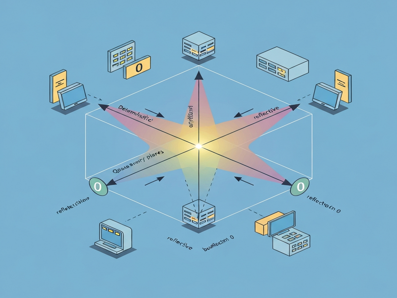 Reflected UAS illustration