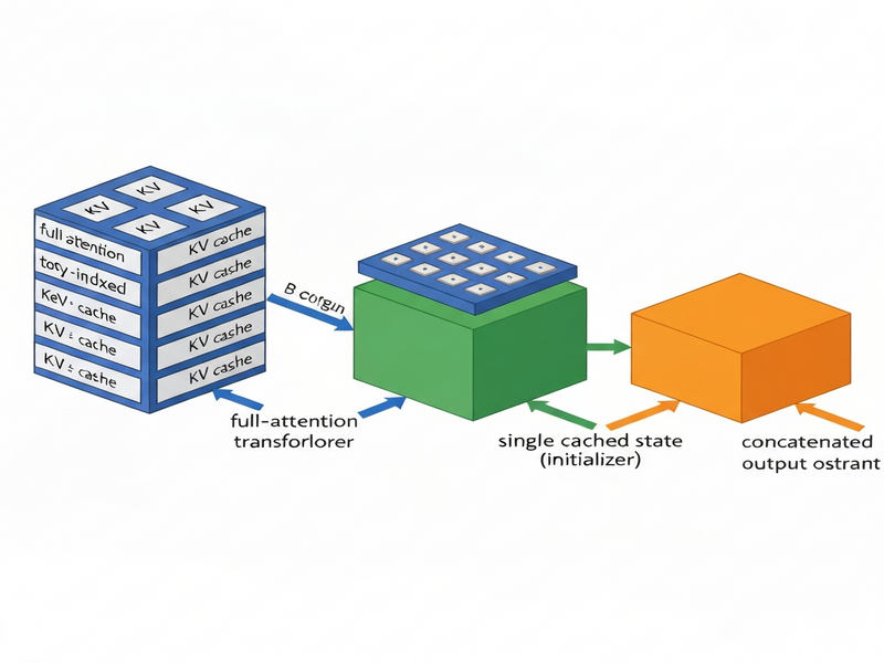 LinearKV architecture diagram