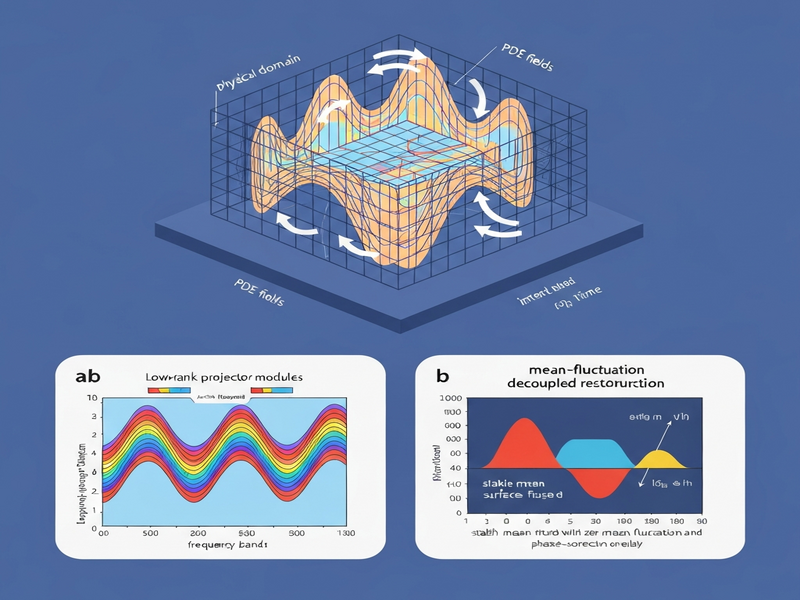 Illustration of Geometry-aware Incremental Neural Operator (GeoIncNO)