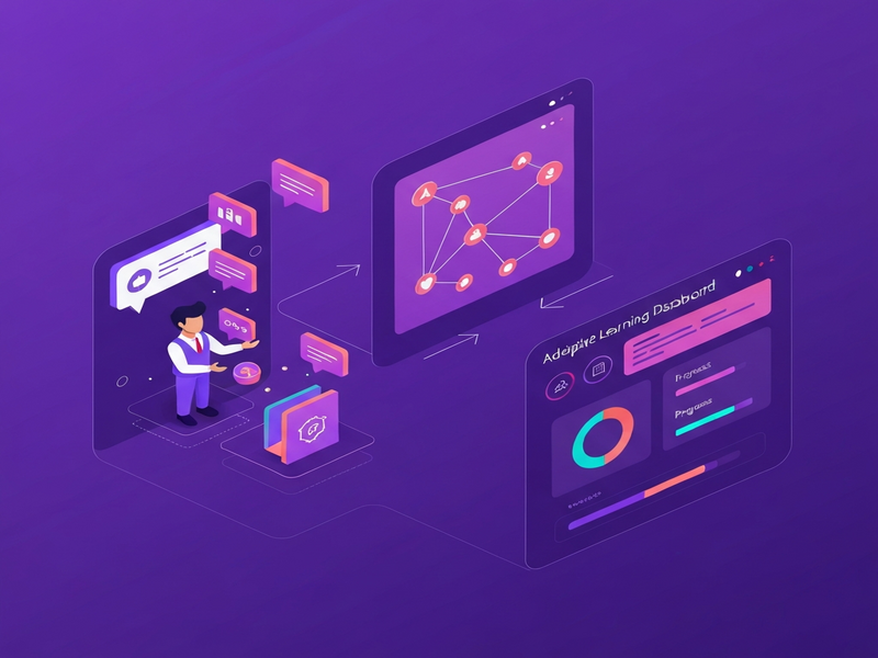 AI Tutor illustration