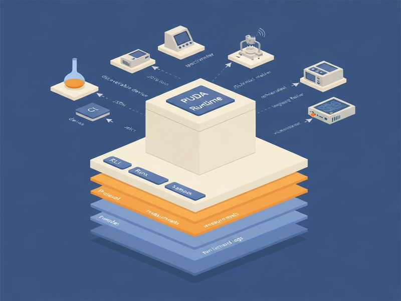 PUDA architecture overview