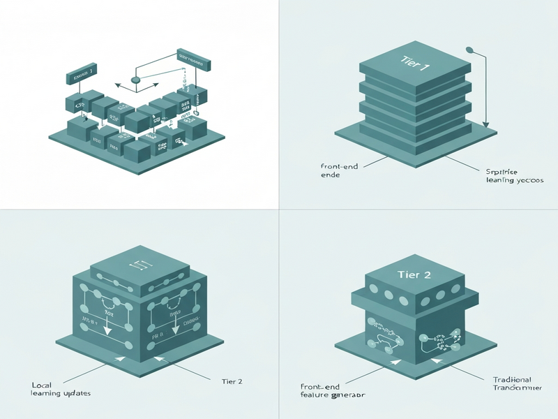 CMP architecture overview